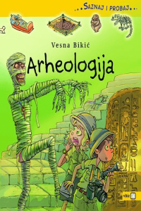 Arheologija - naslovnica