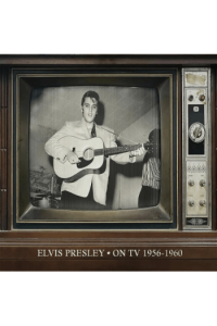 Elvis Presley - On Tv (1956-1960) CD - omot