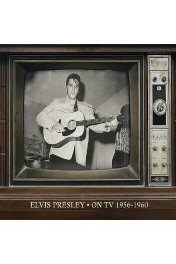 Elvis Presley - On Tv (1956-1960) CD - omot