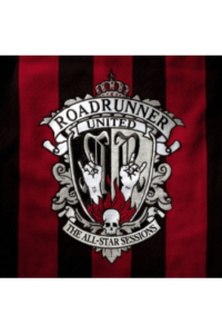 Roadrunner United - All Star Sessions CD - omot