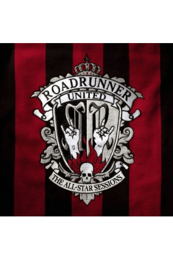 Roadrunner United - All Star Sessions CD - omot