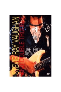 Stevie Ray Vaughan - Live From Austin,Texas DVD - omot
