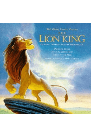 O.S.T/ Dustin O'Halloran & Hauschka-Lion CD CD - omot
