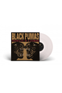 Black Pumas - Chronicles Of Diamond (Clear vinyl) LP - omot