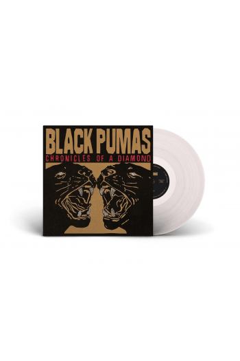 Black Pumas - Chronicles Of Diamond (Clear vinyl) LP - omot