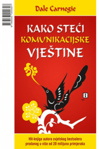 Kako steći komunikacijske vještine - naslovnica