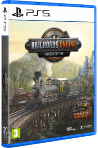 Railroads Online - Pioneer Edition - slika proizvoda