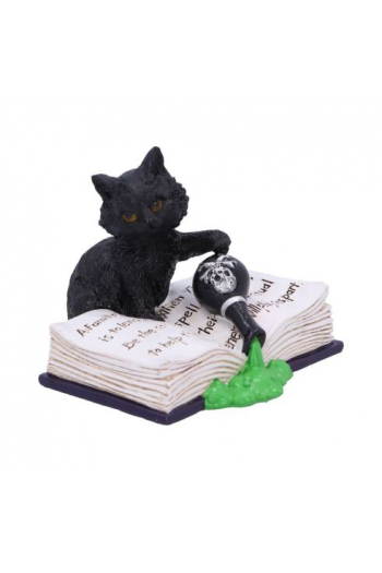 Nemesis Now Mischievous Feline 10,5cm - slika proizvoda