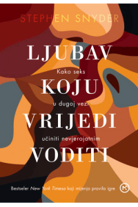 Ljubav koju vrijedi voditi - naslovnica