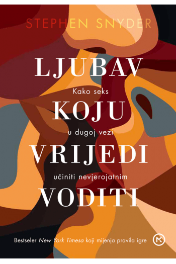 Ljubav koju vrijedi voditi - naslovnica