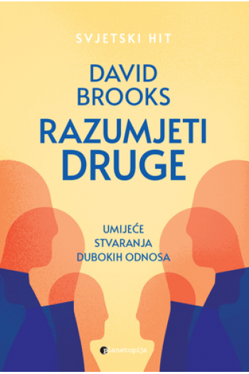Razumjeti druge - naslovnica