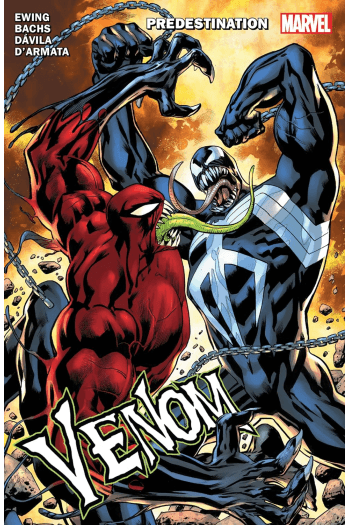 Venom By Al Ewing Vol. 5: Predestination (Strip) - naslovnica
