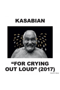 Kasabian - For Crying Out Loud Deluxe CD - omot