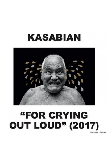 Kasabian - For Crying Out Loud Deluxe CD - omot