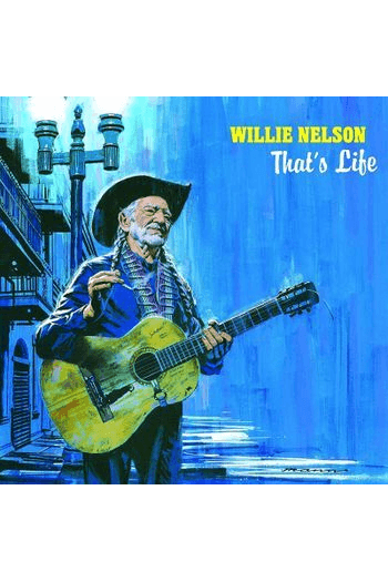 Willie Nelson - Thats Life CD - omot