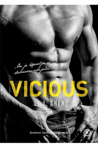 Vicious - naslovnica
