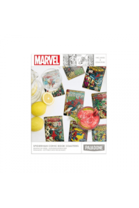 Paladone Spiderman Comic Book Coasters - slika proizvoda
