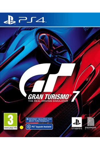 Gran Turismo 7 Standard Edition - slika proizvoda
