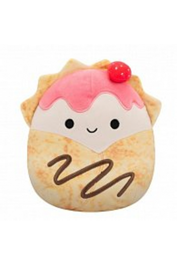Squishmallows 20cm W21 - Gasten - Palačinka S Jagodama I Čokoladom - slika proizvoda