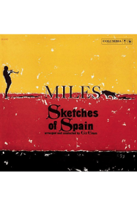 Miles Davis - Sketches Of Spain  (180g legacy vinyl) LP - omot
