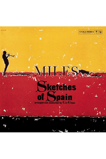 Miles Davis - Sketches Of Spain  (180g legacy vinyl) LP - omot
