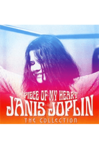 Janis Joplin - Camden Collection..Piece Of My Heart CD - omot