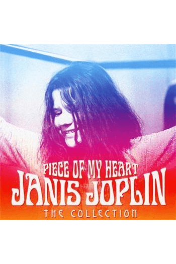 Janis Joplin - Camden Collection..Piece Of My Heart CD - omot