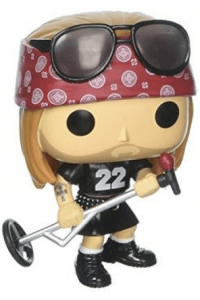 Rocks: GN'R: Axl Rose