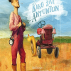 Kako živi Antuntun (Slikovnica) - naslovnica