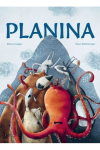 Planina (Slikovnica) - naslovnica