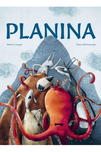 Planina (Slikovnica) - naslovnica