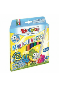 Toy Color Magic Changer Flomaster 10+2 - slika proizvoda