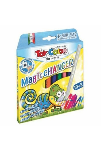 Toy Color Magic Changer Flomaster 10+2 - slika proizvoda