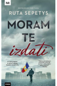 Moram te izdati - naslovnica