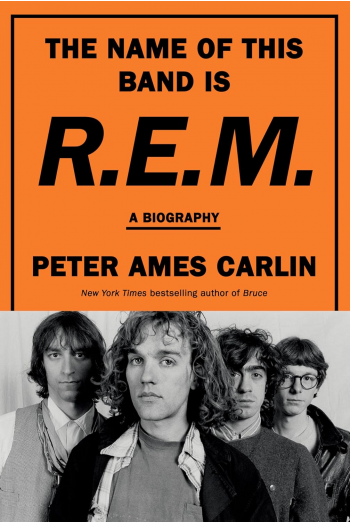 The Name of This Band Is R.E.M. - naslovnica
