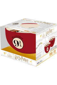 Harry Potter - Bowl - 600 ml - Platform 9 3,4 Cardboard Pkg