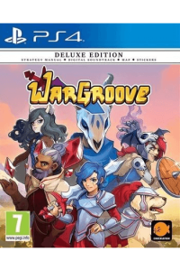 Wargroove - Deluxe Edition - slika proizvoda