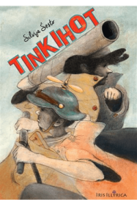 Tinkihot - naslovnica