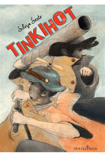Tinkihot - naslovnica