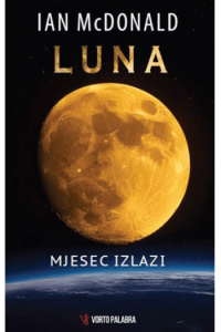 Luna - Mjesec izlazi - naslovnica