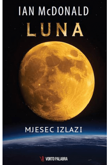 Luna - Mjesec izlazi - naslovnica
