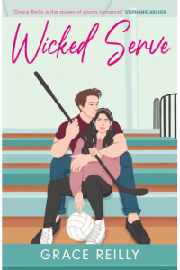 Wicked Serve - naslovnica