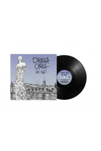 Daleka Obala – Kao Sad (LP) glazbeno izdanje