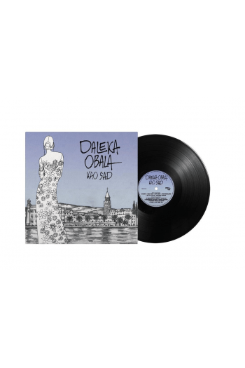 Daleka Obala – Kao Sad (LP) glazbeno izdanje