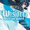 Wistoria: Wand And Sword, Volume 1 (Manga) - naslovnica