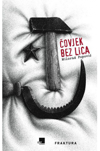 Čovjek bez lica - naslovnica