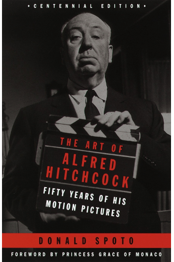 The Art of Alfred Hitchcock - naslovnica