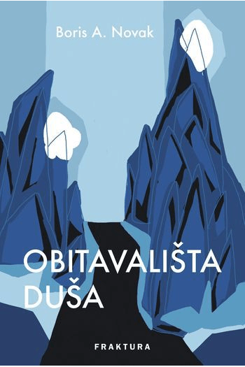 Obitavališta duša - naslovnica
