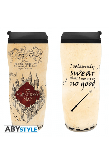 HARRY POTTER - Tumbler "Marauder's Map" - slika proizvoda