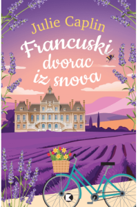 Francuski dvorac iz snova - naslovnica